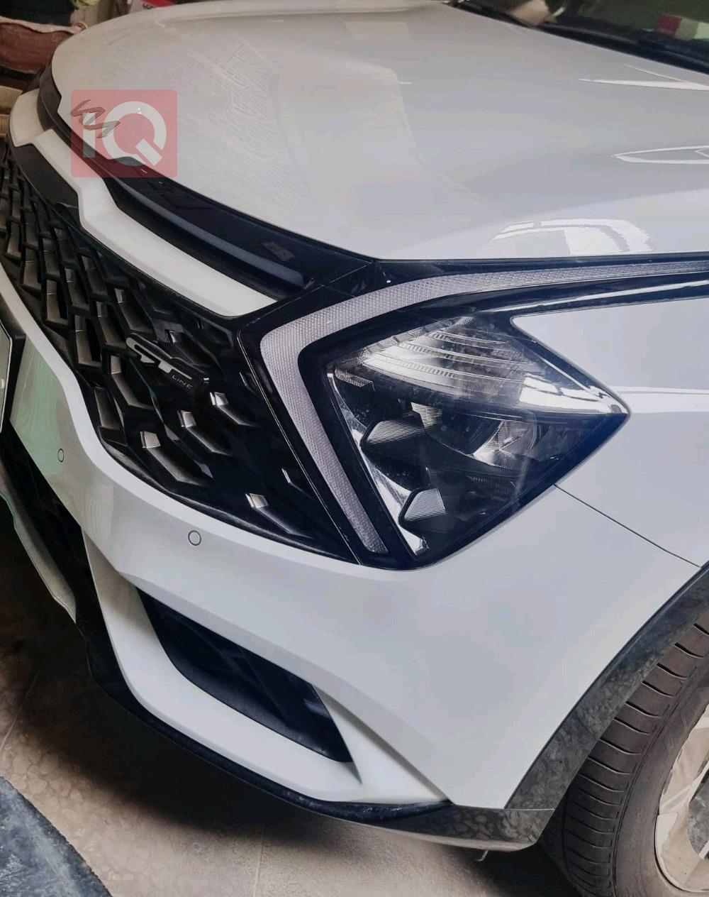 كيا سبورتاج